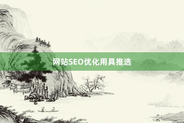 网站SEO优化用具推选